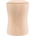 Exclusive Cremation Ashes Urn – The Luxor – Natural Beech – Communicate Warmth and Comfort